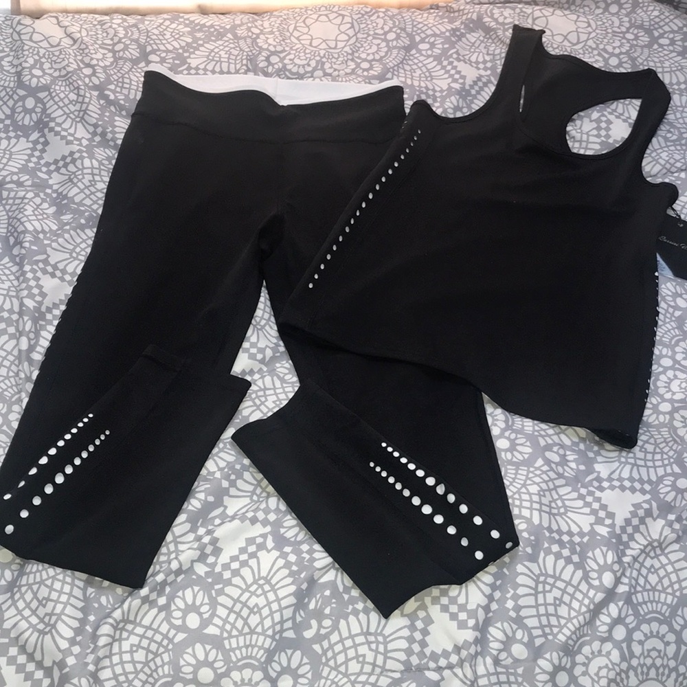 Workout set